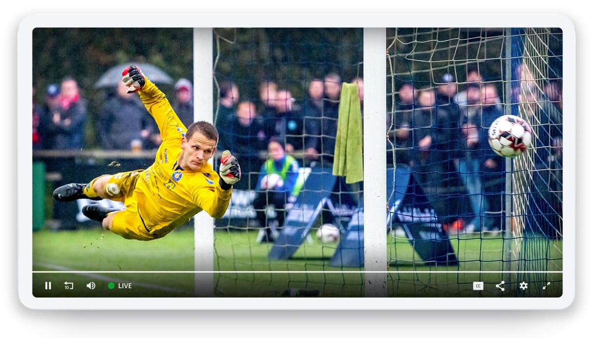 6 Benefits of Live Streaming Your Sports Content Online This Year - JW  Player